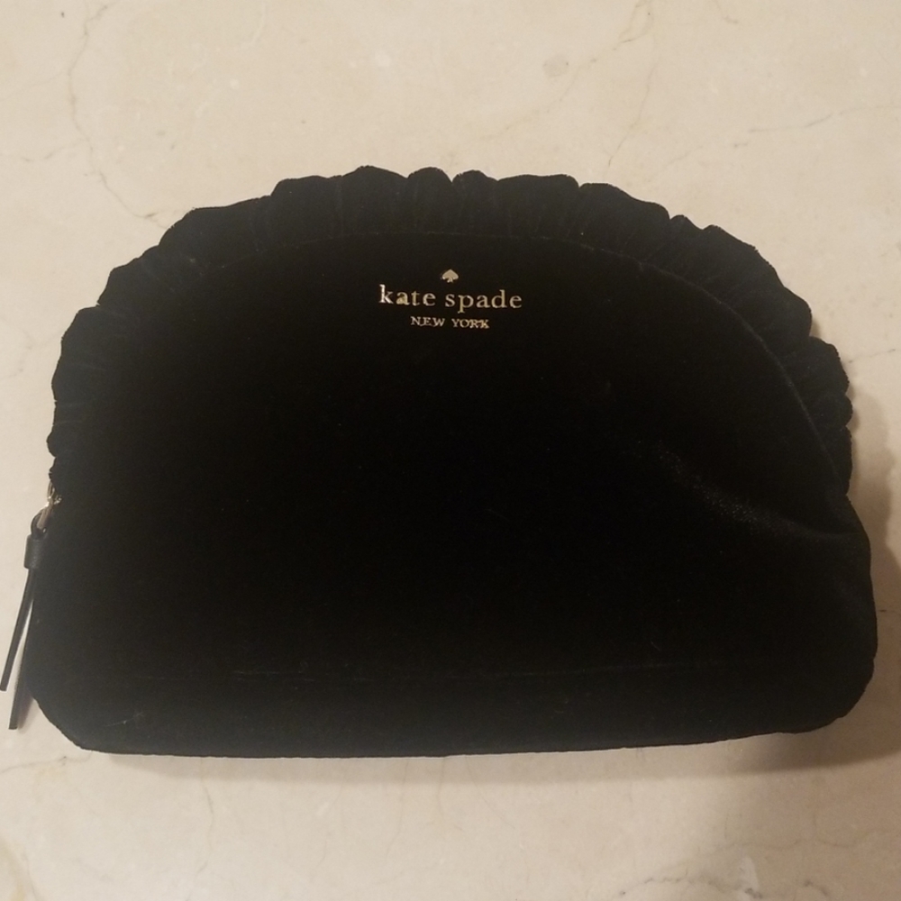 Kate spade moon wallet